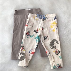 Peek baby girl leggings